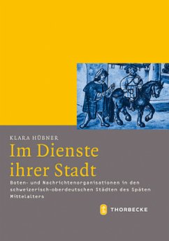 Im Dienste ihrer Stadt - Hübner, Klara