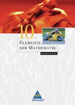 10. Schuljahr, Schülerband / Elemente der Mathematik SI, Ausgabe 2008 Brandenburg