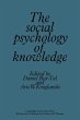 The Social Psychology of Knowledge - Bild 1