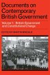 Documents on Contemporary British... - Bild 1