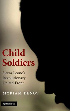 Child Soldiers - Denov, Myriam