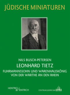 Leonhard Tietz - Busch-Petersen, Nils