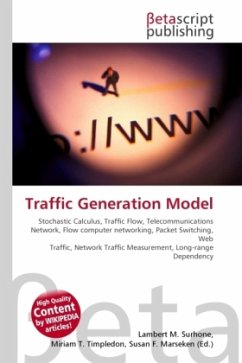 Traffic Generation Model