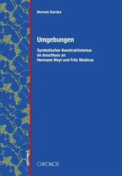 Umgebungen - Sieroka, Norman