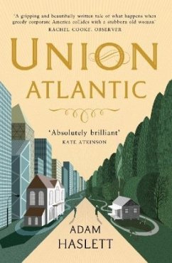 Union Atlantic, English edition - Haslett, Adam