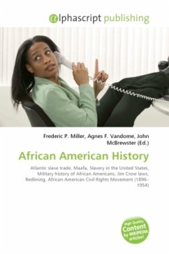 Cover African American History