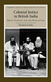 Colonial Justice in British India