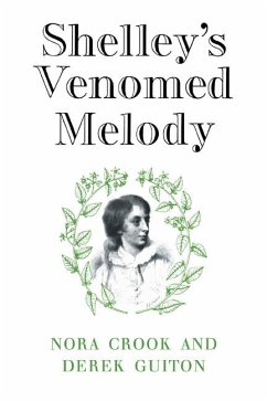 Shelley's Venomed Melody - Crook, Nora; Guiton, Derek Shelley's Venomed Melody - Crook, Nora; Guiton, Derek