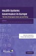 Health Systems Governance in Europe - Bild 1