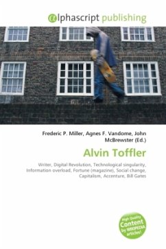 Alvin Toffler