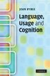 Language, Usage and Cognition - Bild 1
