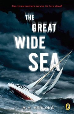 The Great Wide Sea - Herlong, M. H.