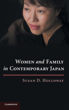 Women and Family in Contemporary Japan - Holloway, Susan D.