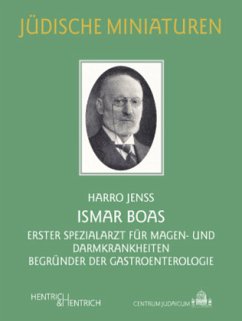 Ismar Boas - Jenss, Harro