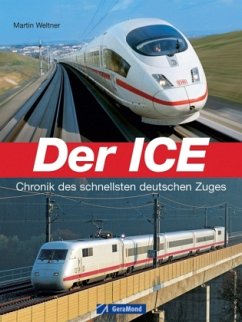 Der ICE - Weltner, Martin