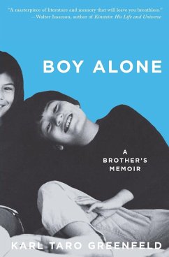 Boy Alone - Greenfeld, Karl Taro