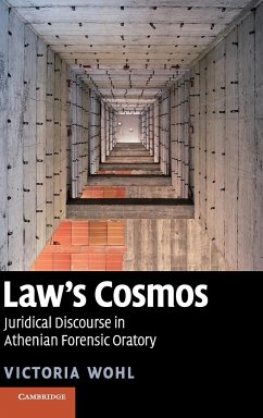 Law's Cosmos - Wohl, Victoria
