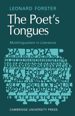 The Poets Tongues - Forster, Leonard