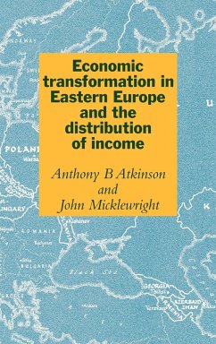 Economic Transformation East E - Atkinson, A. B.; Atkinson, Anthony Barnes; Micklewright, John