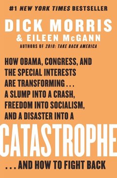 Catastrophe - Morris, Dick; Mcgann, Eileen