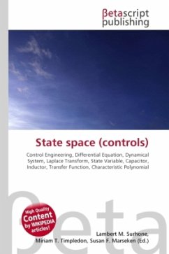 State space (controls)