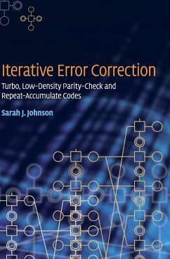 Iterative Error Correction - Johnson, Sarah J.