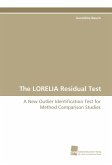 The LORELIA Residual Test