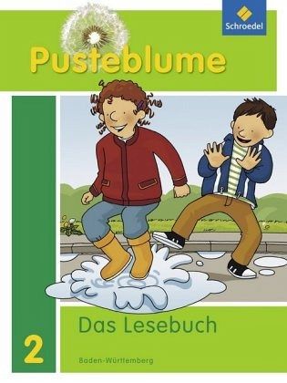 2. Schuljahr, Schülerband / Pusteblume, Das Lesebuch, Ausgabe 2010 Baden-Württemberg