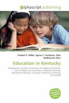 Education in Kentucky