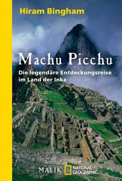 Machu Picchu - Bingham, Hiram
