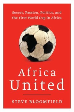 Africa United - Bloomfield, Steve