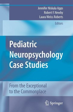 Pediatric Neuropsychology Case Studies