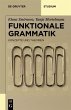Funktionale Grammatik - Bild 1