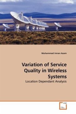 Variation of Service Quality in Wireless Systems - Azam, Muhammad Imran