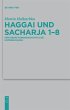 Haggai und Sacharja 1-8 - Bild 1