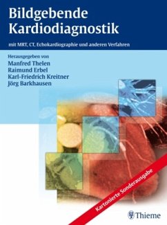 Cover Bildgebende Kardiodiagnostik