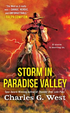 Storm in Paradise Valley - West, Charles G