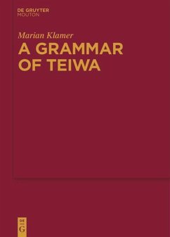 A Grammar of Teiwa - Klamer, Marian