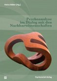 Psychoanalyse im Dialog mit den Nachbarwissenschaften