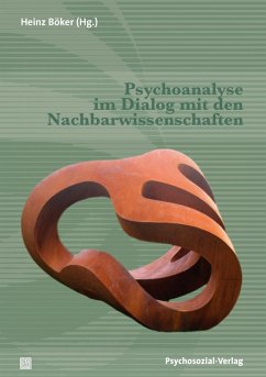 Cover Psychoanalyse im Dialog mit den Nachbarwissenschaften