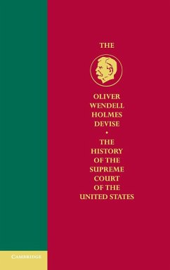 History of the Supreme Court of the United States - White, G. Edward