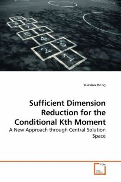 Sufficient Dimension Reduction for the Conditional Kth Moment - Dong, Yuexiao