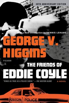 The Friends of Eddie Coyle - Higgins, George V