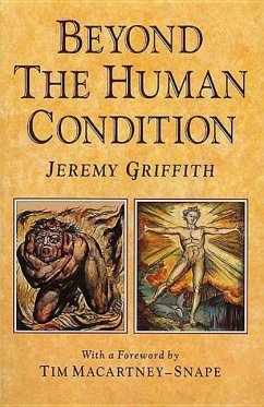 Beyond the Human Condition - Griffith, Mr Jeremy