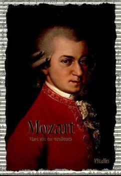 Mozart, französische Ausgabe