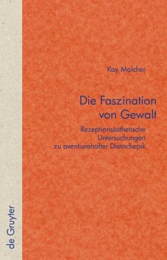 Die Faszination von Gewalt - Malcher, Kay