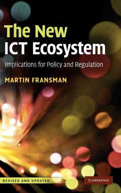 The New ICT Ecosystem - Fransman, Martin