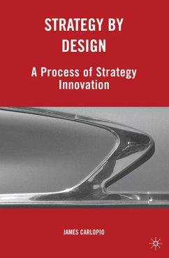 Strategy by Design - Carlopio, James