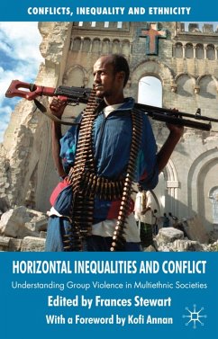 Horizontal Inequalities and Conflict