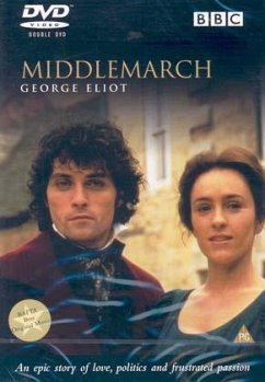 Cover Middlemarch, 1 DVD